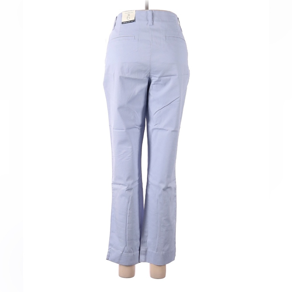 Sky Blue Ankle Pants Talbots - Picture 2 of 10